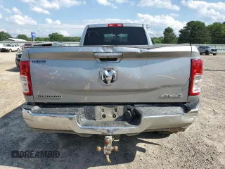 2020 Ram 2500 Big Horn with VIN 3C6UR5JL3LG159955, listed as a Copart auction lot 59462445 with 120,477 mi miles and Salvage title. Bid and sale history available at DreamBid. Image 6.