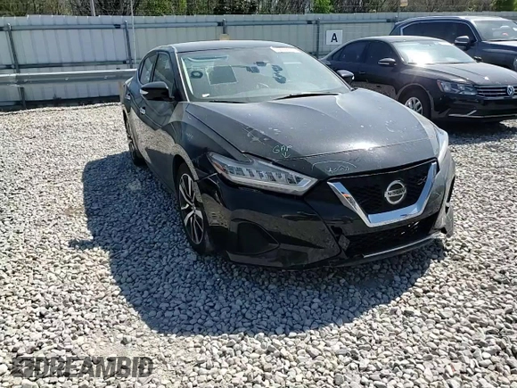 2021 Nissan Maxima SV with VIN 1N4AA6CV3MC514737, listed as a Copart auction lot 49444635 with 84,548 mi miles and Salvage title. Bid and sale history available at DreamBid. Image 11.
