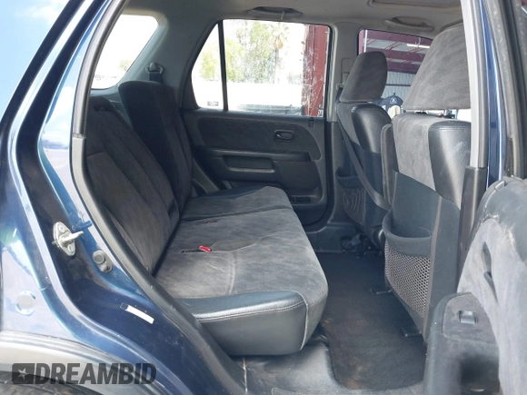 2003 Honda CR-V EX with VIN JHLRD78833C019193, listed as a IAAI auction lot 42150394 with 173,409 mi miles and . Bid and sale history available at carsss.com. Image 8.
