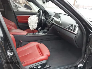 2016 BMW 3 Series 328i with VIN WBA8E9C54GK647190, listed as a IAAI auction lot 42106127 with 138,634 mi miles and . Bid and sale history available at DreamBid. Image 5.