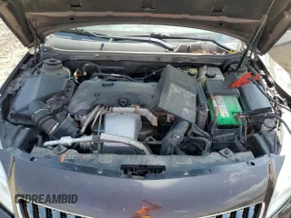 2015 Buick Regal с VIN 2G4GK5EX7F9177828, выставлен на аукционе Copart как лот 57015845 с пробегом 116 886 миль миль и Чистый • Clean title. История ставок и продаж доступна на DreamBid. Изображение 11.