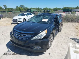 2013 Hyundai Sonata Limited with VIN 5NPEC4AC4DH722030, listed as a IAAI auction lot 41828152 with 162,524 mi miles and . Bid and sale history available at DreamBid. Image 17.