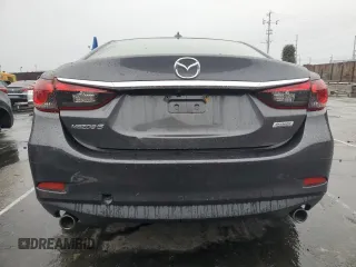 2016 Mazda 6 i Touring with VIN JM1GJ1V51G1483766, listed as a Copart auction lot 47838415 with 119,182 mi miles and Clean Title. Bid and sale history available at carsss.com. Image 7.
