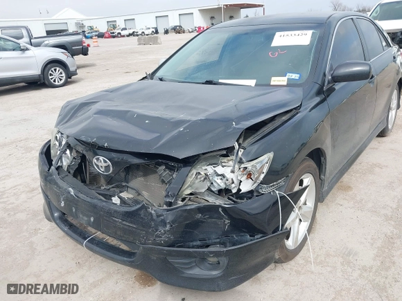 2011 Toyota Camry LE with VIN 4T1BK3EK0BU123111, listed as a IAAI auction lot 41533429 with 196,990 mi miles. Bid and sale history available at carsss.com. Image 6.