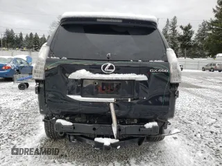 2017 Lexus GX with VIN JTJBM7FX5H5173597, listed as a Copart auction lot 42027813 with 78,225 mi miles. Bid and sale history available at carsss.com. Image 6.