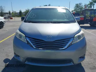 2015 Toyota Sienna XLE with VIN 5TDYK3DC3FS631916, listed as a IAAI auction lot 42043495 with 76,986 mi miles and . Bid and sale history available at DreamBid. Image 6.