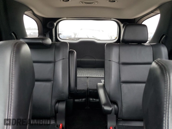 2015 Dodge Durango Limited with VIN 1C4RDHDG9FC907063, listed as a Copart auction lot 51092455 with 65,054 mi miles and Salvage Title. Bid and sale history available at carsss.com. Image 10.
