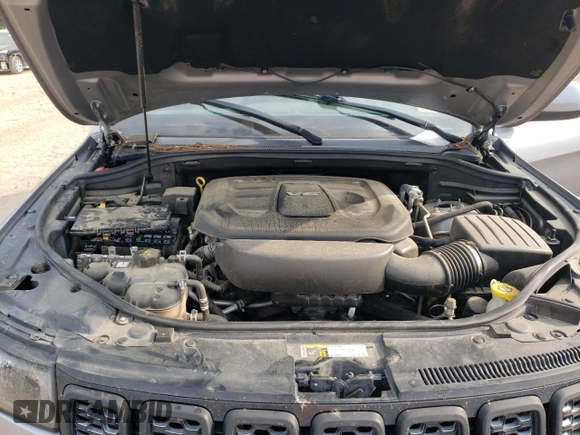 2019 Jeep Grand Cherokee Altitude with VIN 1C4RJFAGXKC567059, listed as a Copart auction lot 57668095 with Not provided miles and Salvage title. Bid and sale history available at DreamBid. Image 11.