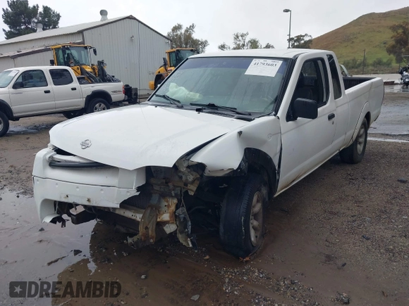 2001 Nissan Frontier XE с VIN 1N6DD26S81C355683, выставлен на аукционе IAAI как лот 41793603 с пробегом 338 854 миль миль и . История ставок и продаж доступна на DreamBid. Изображение 17.