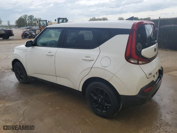 2021 Kia Soul S with VIN KNDJ23AU8M7750129, listed as a Copart auction lot 51466725 with 94,288 mi miles and Clean Title. Bid and sale history available at carsss.com. Image 2.