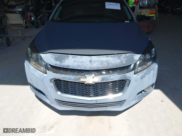 2015 Chevrolet Malibu LTZ with VIN 1G11F5SL8FF125107, listed as a IAAI auction lot 42026249 with 131,186 mi miles. Bid and sale history available at carsss.com. Image 13.