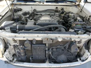 2003 Toyota Sequoia SR5 with VIN 5TDZT34A33S161107, listed as a Copart auction lot 55213875 with 263,032 mi miles and Clean Title. Bid and sale history available at DreamBid. Image 12.