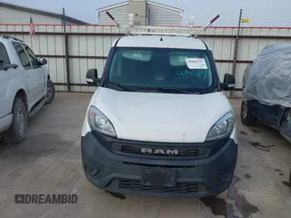 2019 Ram ProMaster City Cargo Tradesman с VIN ZFBHRFAB1K6N89607, выставлен на аукционе IAAI как лот 41842713 с пробегом 89 813 миль миль и . История ставок и продаж доступна на DreamBid. Изображение 11.