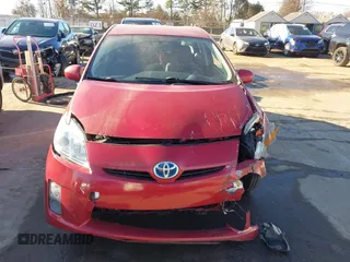 2011 Toyota Prius I z VIN JTDKN3DU3B1356349, wystawiony jako IAAI lot #41244243 z przebiegiem 161 803 mil mil oraz . Historia ofert i sprzedaży dostępna na DreamBid. Obrazek 12.