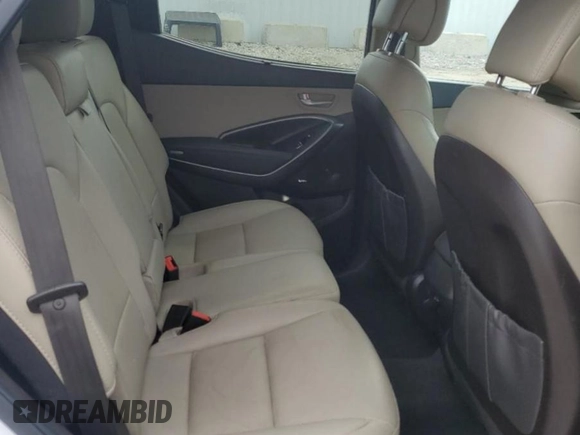2017 Hyundai Santa Fe Ultimate с VIN 5XYZW4LA0HG494822, выставлен на аукционе Copart как лот 55850655 с пробегом 74 984 миль миль и Списание • Salvage title. История ставок и продаж доступна на DreamBid. Изображение 11.