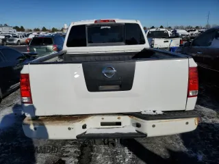 2009 Nissan Titan SE with VIN 1N6BA07D99N314869, listed as a Copart auction lot 87838155 with 123,850 mi miles and Clean Title. Bid and sale history available at carsss.com. Image 6.