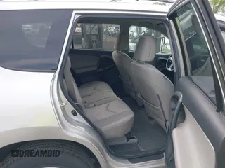 2011 Toyota RAV4 with VIN 2T3BF4DV6BW147376, listed as a IAAI auction lot 42177072 with 109,769 mi miles. Bid and sale history available at carsss.com. Image 8.