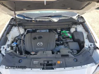 2020 Mazda CX-5 Grand Touring with VIN JM3KFBDM9L1803881, listed as a Copart auction lot 52822395 with 49,604 mi miles and Salvage Title. Bid and sale history available at carsss.com. Image 12.