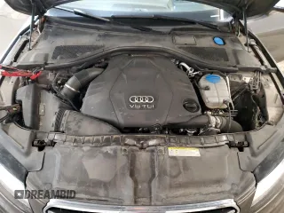 2015 Audi A7 3.0 TDI Prestige with VIN WAU2MAFC1FN015507, listed as a Copart auction lot 49663214 with 109,303 mi miles. Bid and sale history available at carsss.com. Image 13.