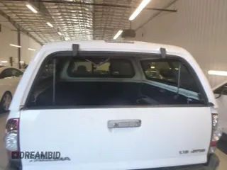 2013 Toyota Tacoma with VIN 3TMMU4FN6DM062201, listed as a IAAI auction lot 42906789 with 266,431 mi miles and . Bid and sale history available at DreamBid. Image 23.