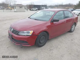 2016 Volkswagen Jetta Sedan 1.4T S with VIN 3VW267AJ6GM273990, listed as a IAAI auction lot 41492024 with 61,689 mi miles. Bid and sale history available at carsss.com. Image 2.
