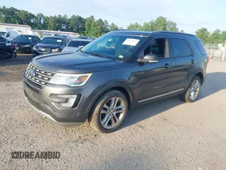 2017 Ford Explorer XLT с VIN 1FM5K8D89HGA56502, выставлен на аукционе IAAI как лот 42631829 с пробегом 196 787 миль миль и . История ставок и продаж доступна на DreamBid. Изображение 17.