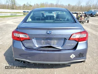 2018 Subaru Legacy with VIN 4S3BNAB62J3008795, listed as a Copart auction lot 50188493 with 66,101 mi miles. Bid and sale history available at carsss.com. Image 6.