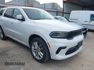2022 Dodge Durango GT Plus с VIN 1C4RDJDG0NC227865, выставлен на аукционе IAAI как лот 42626874 с пробегом 26 072 миль миль и . История ставок и продаж доступна на DreamBid. Изображение 1.