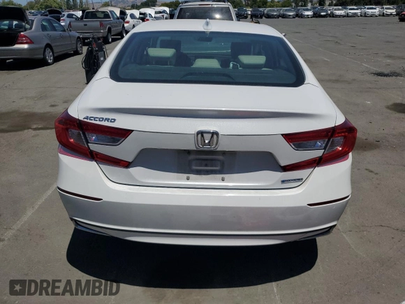2019 Honda Accord EX-L z VIN 1HGCV3F57KA001714, wystawiony jako Copart lot #61074535 z przebiegiem 146 155 mil mil oraz Szkoda całkowita • Salvage title. Historia ofert i sprzedaży dostępna na DreamBid. Obrazek 6.