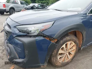 2023 Subaru Outback Premium z VIN 4S4BTAFC9P3158199, wystawiony jako IAAI lot #42289064 z przebiegiem 19 194 mil mil oraz . Historia ofert i sprzedaży dostępna na DreamBid. Obrazek 6.