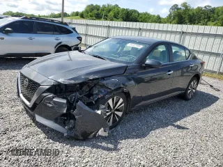 2021 Nissan Altima SV z VIN 1N4BL4DW8MN382220, wystawiony jako Copart lot #54257995 z przebiegiem 42 245 mil mil oraz Szkoda całkowita • Salvage title. Historia ofert i sprzedaży dostępna na DreamBid. Obrazek 1.
