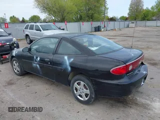 2003 Chevrolet Cavalier LS with VIN 1G1JF12F637295460, listed as a IAAI auction lot 42129119 with 175,221 mi miles and . Bid and sale history available at DreamBid. Image 3.