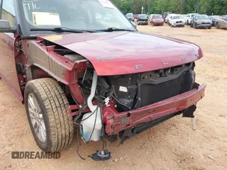 2018 Ford Flex SEL z VIN 2FMGK5C80JBA00373, wystawiony jako IAAI lot #42209810 z przebiegiem 46 231 mil mil oraz . Historia ofert i sprzedaży dostępna na DreamBid. Obrazek 6.