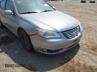 2013 Chrysler 200 LX with VIN 1C3CCBAG2DN767678, listed as a IAAI auction lot 41801847 with 155,863 mi miles. Bid and sale history available at carsss.com. Image 6.