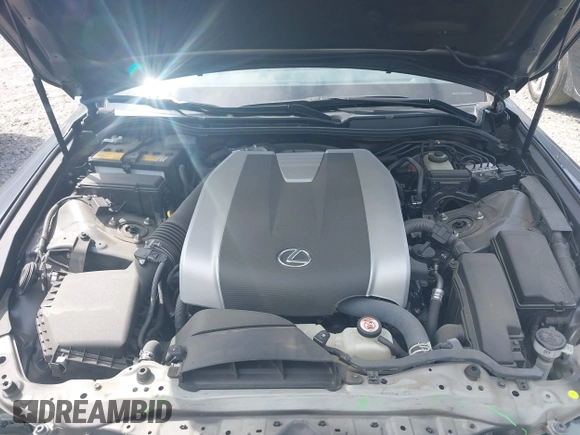 2021 Lexus IS 350 F Sport with VIN JTHGZ1B24M5044762, listed as a IAAI auction lot 42119787 with 47,321 mi miles and . Bid and sale history available at DreamBid. Image 10.
