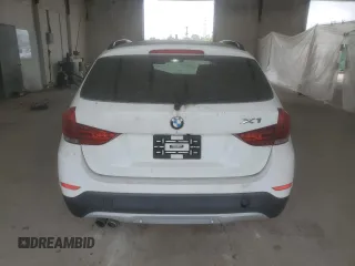 2015 BMW X1 xDrive28i z VIN WBAVL1C59FVY40829, wystawiony jako Copart lot #55838345 z przebiegiem 79 471 mil mil oraz Nie do naprawy • Non repairable. Historia ofert i sprzedaży dostępna na DreamBid. Obrazek 6.