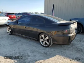 2005 Pontiac GTO with VIN 6G2VX12U65L473132, listed as a Copart auction lot 42811105 with 133,616 mi miles and Non Repairable. Bid and sale history available at carsss.com. Image 2.