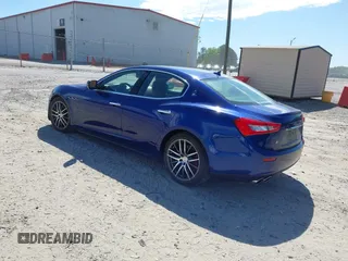 2015 Maserati Ghibli S Q4 z VIN ZAM57RTA1F1144312, wystawiony jako IAAI lot #42336740 z przebiegiem 64 897 mil mil oraz . Historia ofert i sprzedaży dostępna na DreamBid. Obrazek 3.