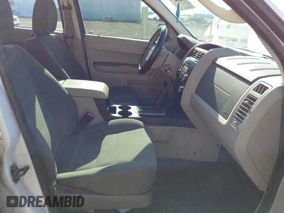 2010 Ford Escape XLS with VIN 1FMCU9C72AKC60738, listed as a IAAI auction lot 42763479 with 171,465 mi miles and . Bid and sale history available at DreamBid. Image 5.