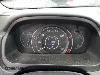 2014 Honda CR-V EX with VIN 5J6RM4H51EL051428, listed as a Copart auction lot 51898335 with 163,897 mi miles and Salvage Title. Bid and sale history available at carsss.com. Image 9.