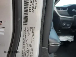2023 Jeep Grand Cherokee Laredo with VIN 1C4RJHAG0PC674527, listed as a Copart auction lot 58538195 with 37,434 mi miles and Salvage title. Bid and sale history available at DreamBid. Image 12.