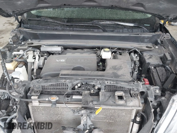2019 Nissan Pathfinder SL с VIN 5N1DR2MM9KC577624, выставлен на аукционе IAAI как лот 42235873 с пробегом 122 450 миль миль и . История ставок и продаж доступна на DreamBid. Изображение 10.