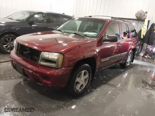 2004 Chevrolet TrailBlazer LT with VIN 1GNDT13S842402376, listed as a IAAI auction lot 41387355 with 147,323 mi miles. Bid and sale history available at carsss.com. Image 17.