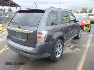 2007 Chevrolet Equinox LT with VIN 2CNDL63F576248799, listed as a IAAI auction lot 41904277 with 151,787 mi miles. Bid and sale history available at carsss.com. Image 4.