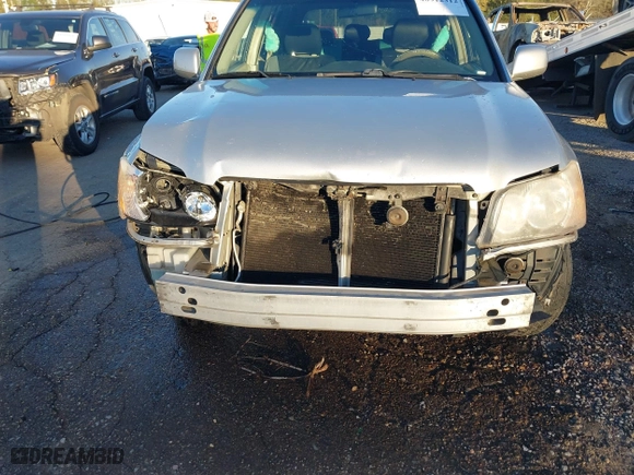 2003 Toyota Highlander with VIN JTEHF21A730098206, listed as a IAAI auction lot 40912312 with 301,948 mi miles. Bid and sale history available at carsss.com. Image 6.
