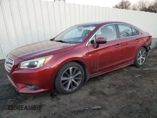 2015 Subaru Legacy 3.6R Limited with VIN 4S3BNEN62F3039149, listed as a Copart auction lot 89079375 with 176,629 mi miles and Salvage Title. Bid and sale history available at carsss.com. Image 1.