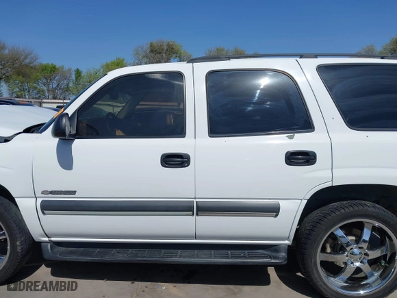 2003 Chevrolet Tahoe LT with VIN 1GNEC13Z83R150605, listed as a IAAI auction lot 41844680 with 1 mi miles. Bid and sale history available at carsss.com. Image 15.