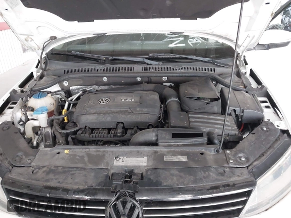 2014 Volkswagen Jetta SE z VIN 3VWD17AJ3EM265396, wystawiony jako IAAI lot #42434771 z przebiegiem 114 931 mil mil oraz . Historia ofert i sprzedaży dostępna na DreamBid. Obrazek 10.