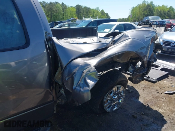 2014 Ford F-150 XL with VIN 1FTEX1CM3EFC83729, listed as a IAAI auction lot 41999134 with 209,558 mi miles and . Bid and sale history available at DreamBid. Image 6.