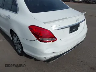 2018 Mercedes-Benz C 300 with VIN 55SWF4JB2JU258957, listed as a IAAI auction lot 42058233 with 61,788 mi miles and . Bid and sale history available at DreamBid. Image 6.